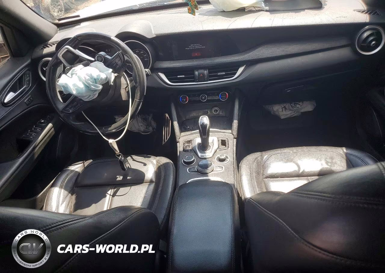 2022 Alfa Romeo Stelvio VIN:ZASPAKAN6N7D27526 - 8