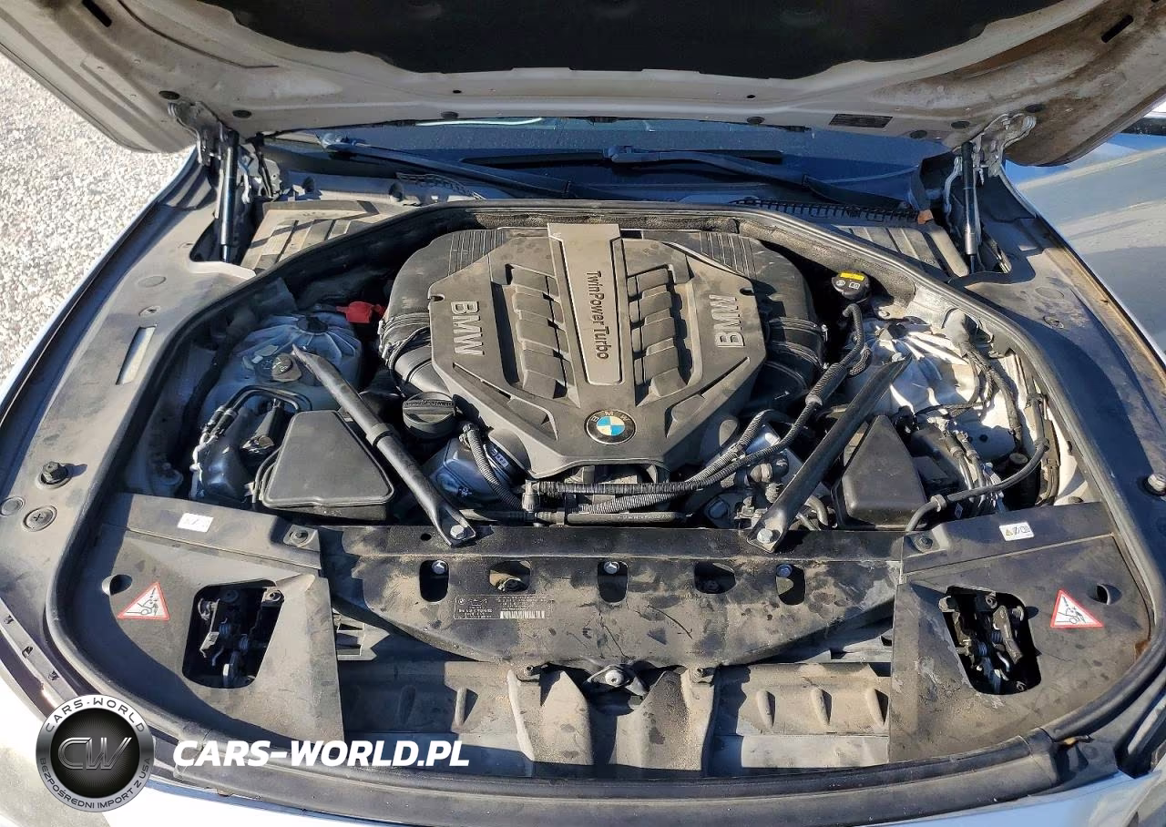 2014 BMW 750 Li VIN:WBAYE8C58ED780434 - 11