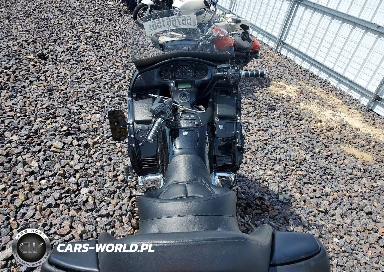 2004 Honda Gl1800 VIN:1HFSC470X4A301362 - 6