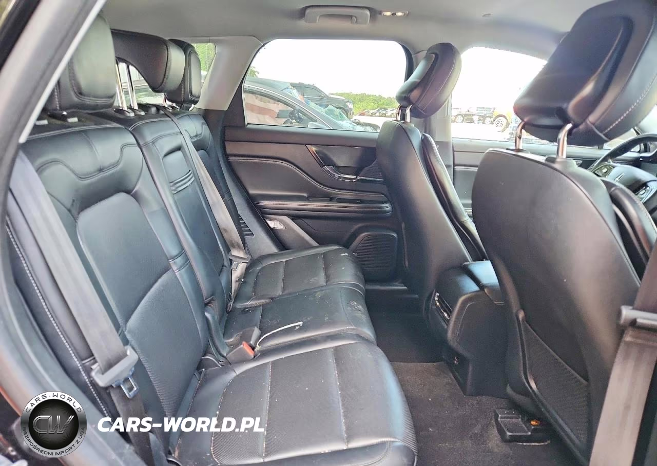 2020 Lincoln Corsair VIN:5LMCJ1C91LUL27409 - 10