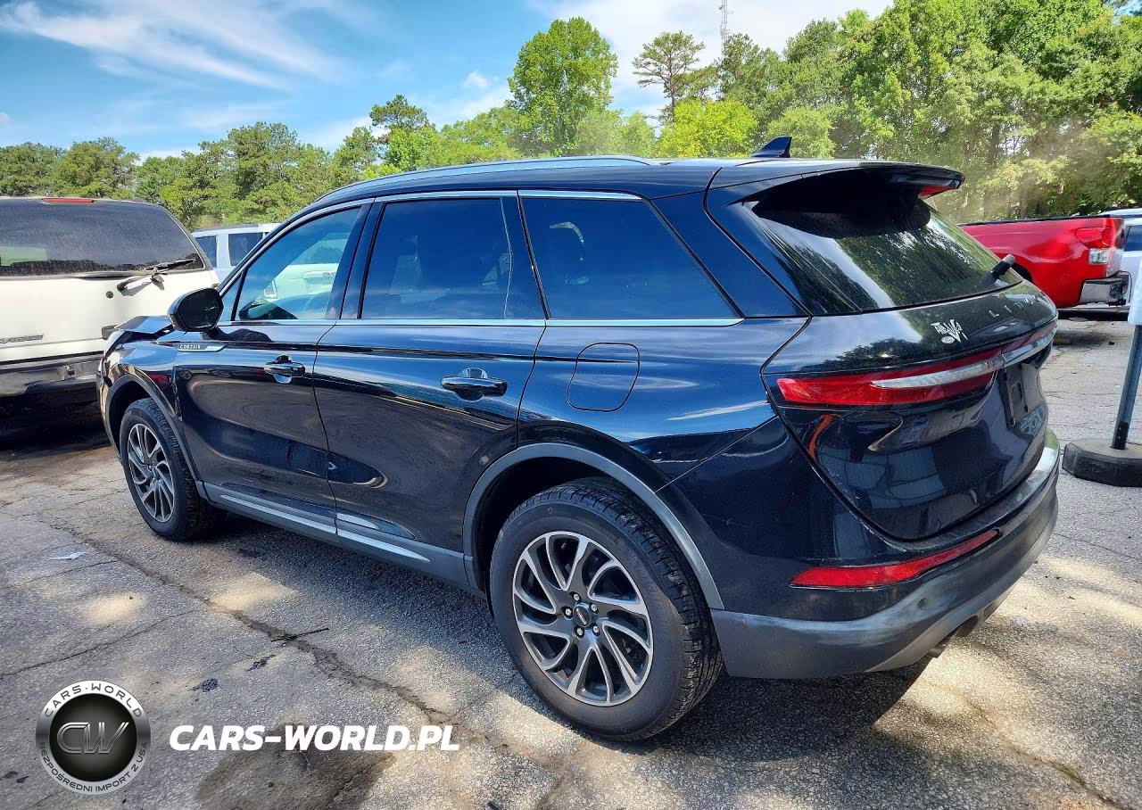 2020 Lincoln Corsair VIN:5LMCJ1C91LUL27409 - 2