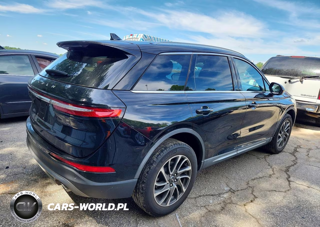 2020 Lincoln Corsair VIN:5LMCJ1C91LUL27409 - 3