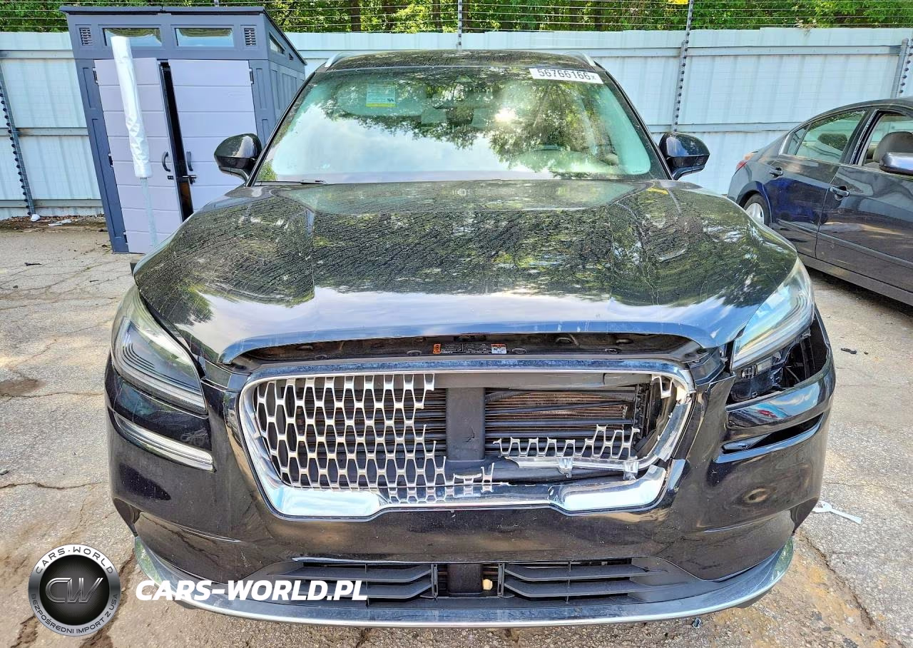2020 Lincoln Corsair VIN:5LMCJ1C91LUL27409 - 5