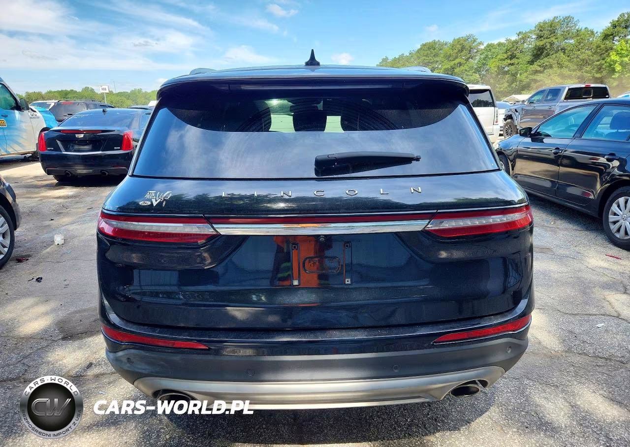 2020 Lincoln Corsair VIN:5LMCJ1C91LUL27409 - 6
