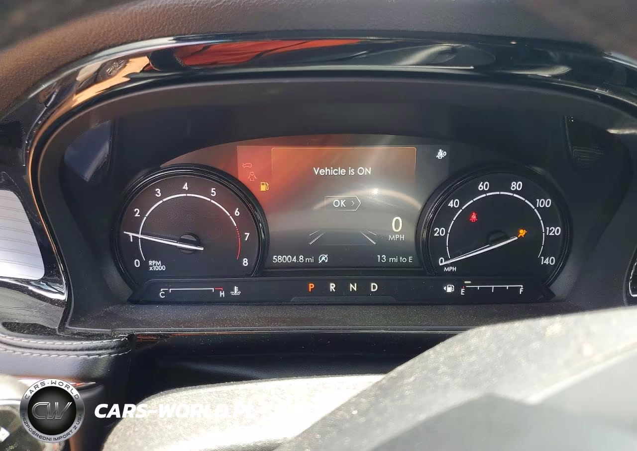 2020 Lincoln Corsair VIN:5LMCJ1C91LUL27409 - 9