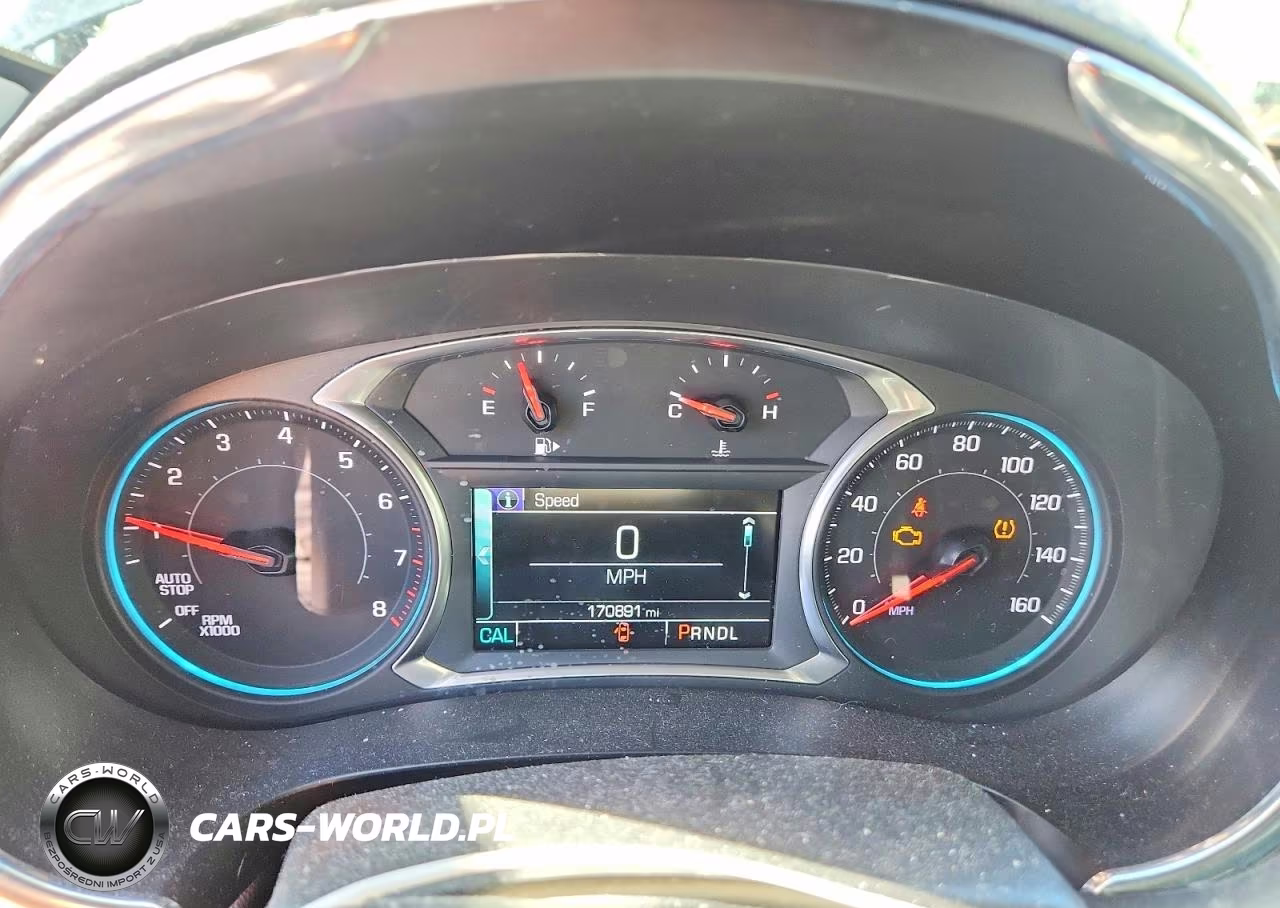 2018 Chevrolet Malibu Lt VIN:1G1ZD5ST6JF161265 - 9