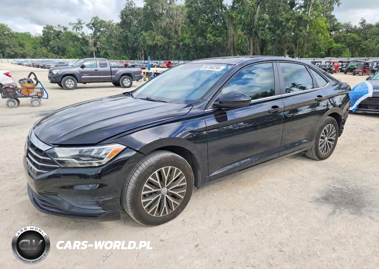 2020 Volkswagen Jetta S