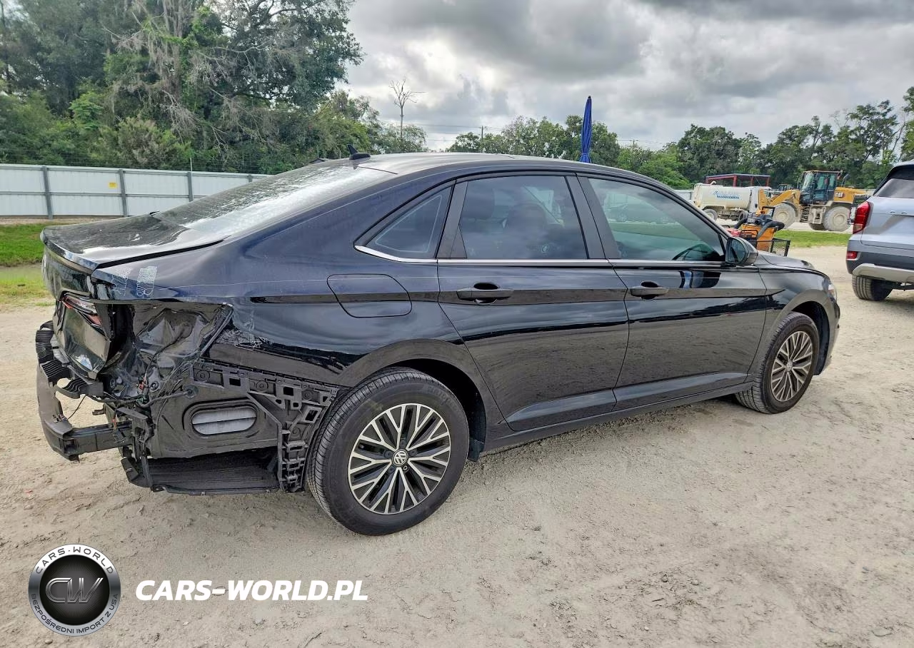 2020 Volkswagen Jetta S VIN:3VWCB7BU5LM035101 - 3