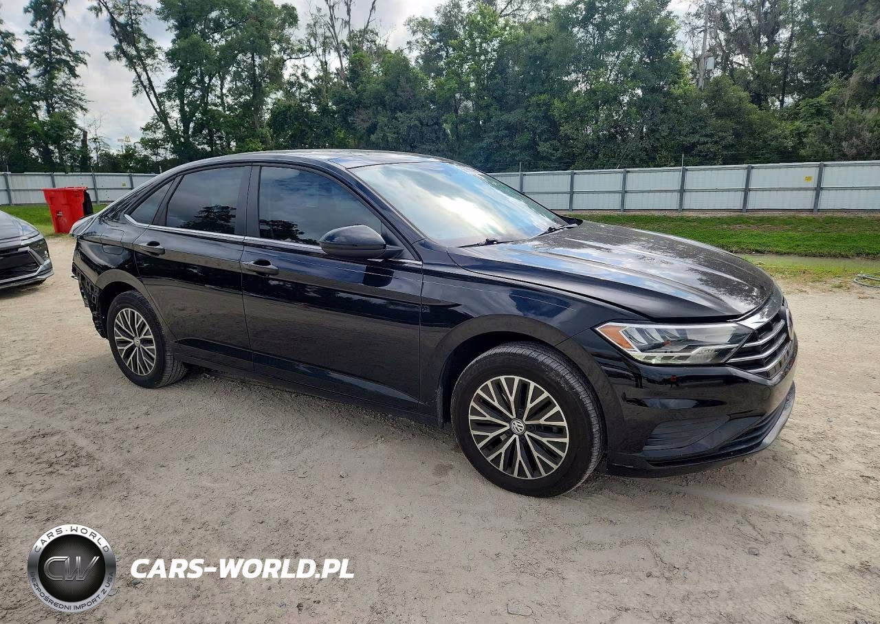 2020 Volkswagen Jetta S VIN:3VWCB7BU5LM035101 - 4