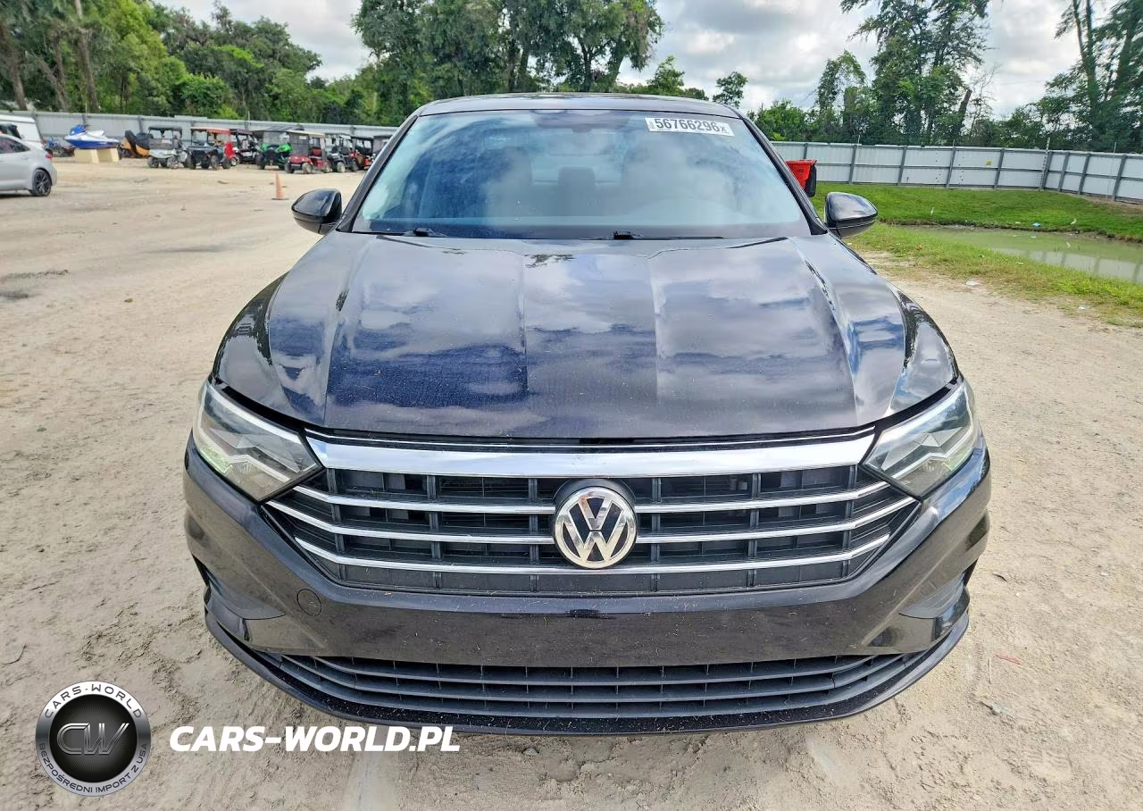 2020 Volkswagen Jetta S VIN:3VWCB7BU5LM035101 - 5