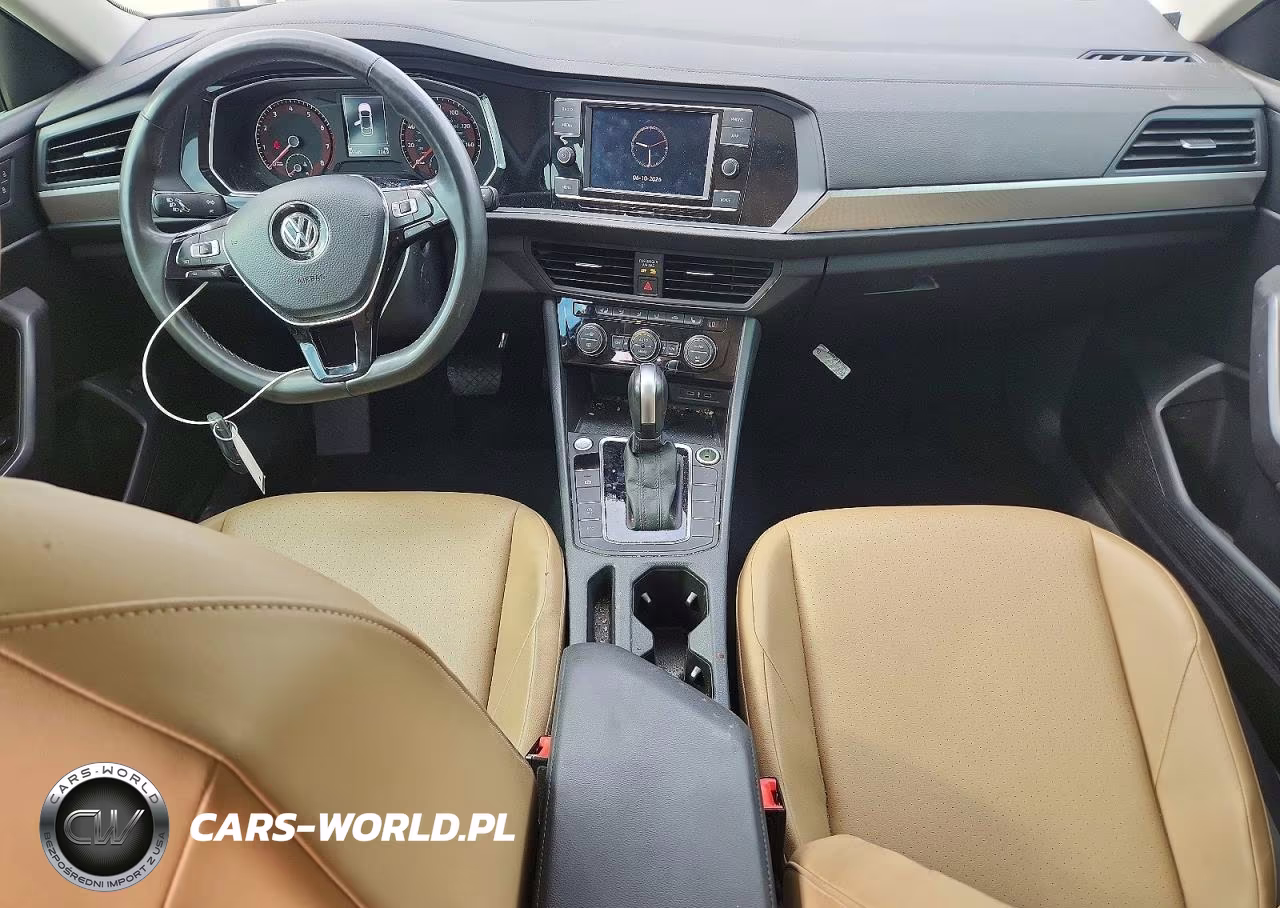 2020 Volkswagen Jetta S VIN:3VWCB7BU5LM035101 - 8