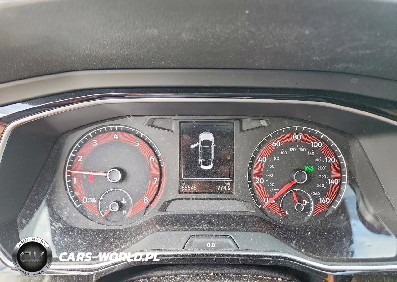 2020 Volkswagen Jetta S VIN:3VWCB7BU5LM035101 - 9