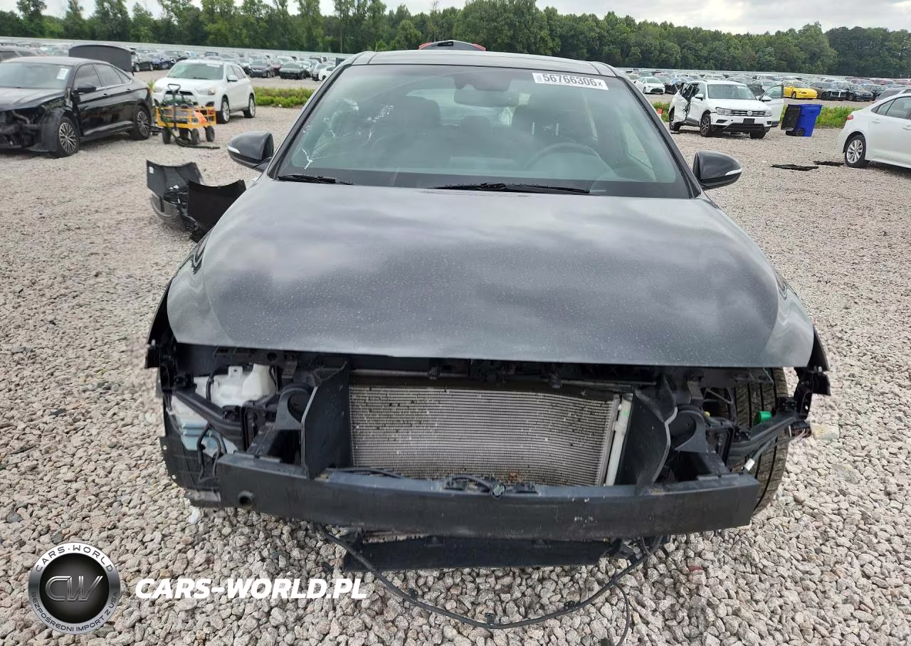 2018 Hyundai Elantra Gt Sport VIN:KMHH55LC8JU086395 - 5