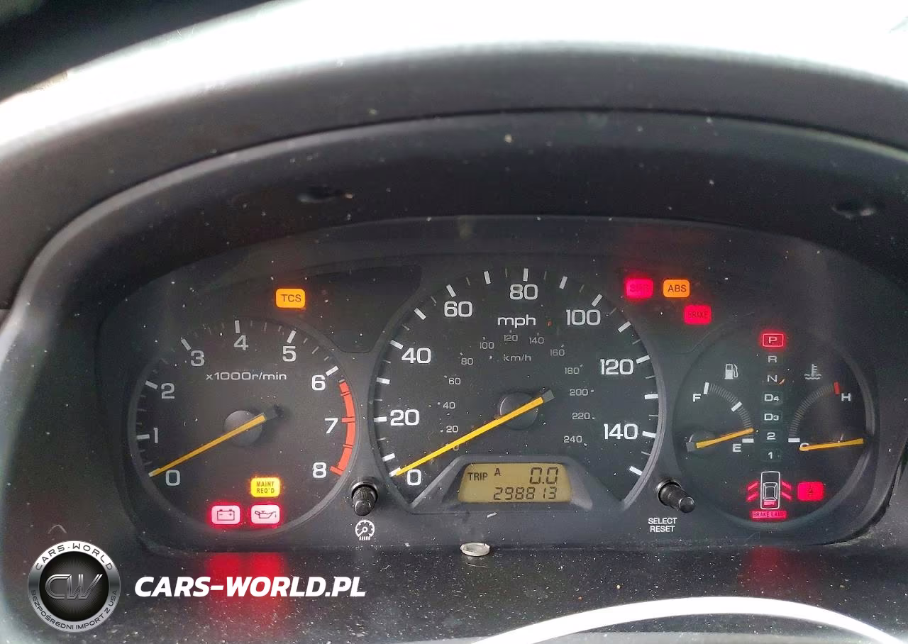 2001 Honda Accord Ex VIN:1HGCG16581A022021 - 9