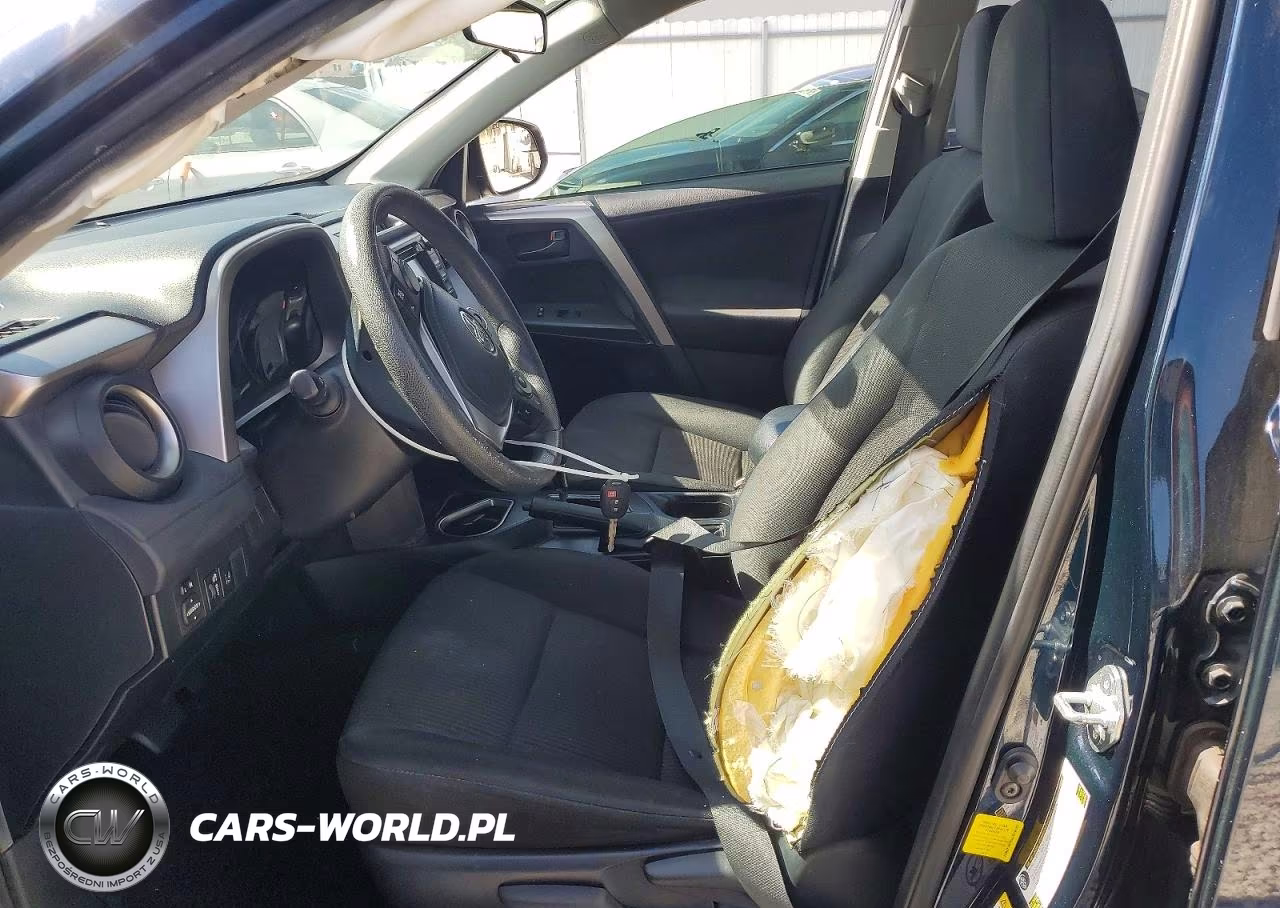 2018 Toyota Rav4 Le VIN:JTMZFREV5JJ210183 - 7