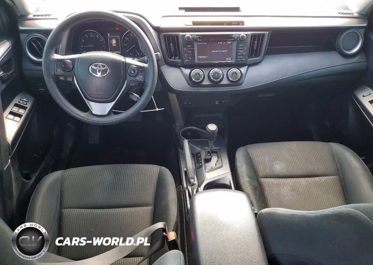 2018 Toyota Rav4 Le VIN:JTMZFREV5JJ210183 - 8