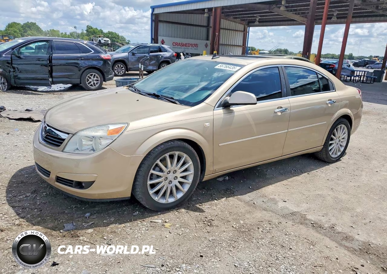 2008 Saturn Aura Xr – zdjęcie 1 z 12