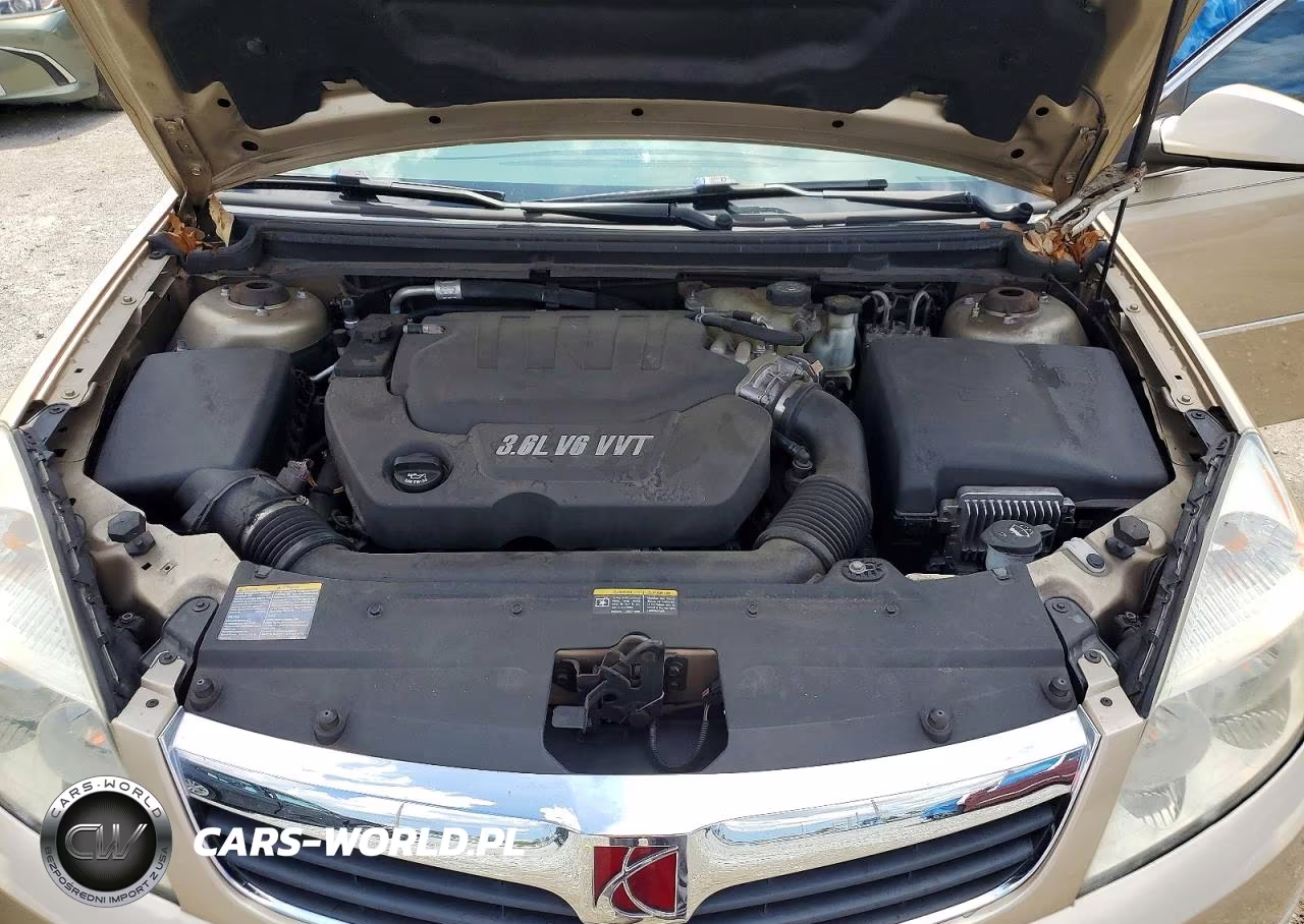 2008 Saturn Aura Xr VIN:1G8ZV57798F276298 - 11