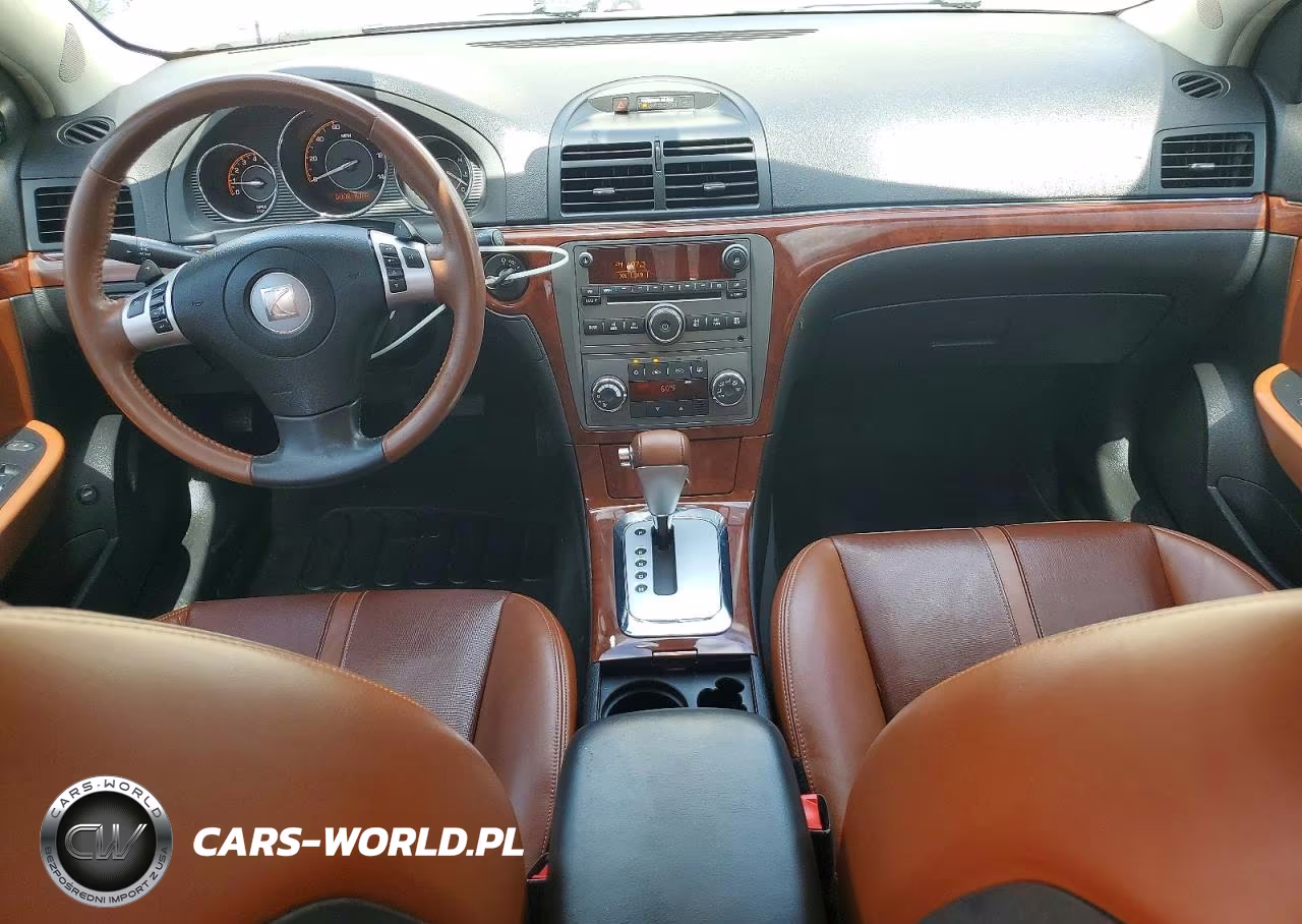 2008 Saturn Aura Xr VIN:1G8ZV57798F276298 - 8