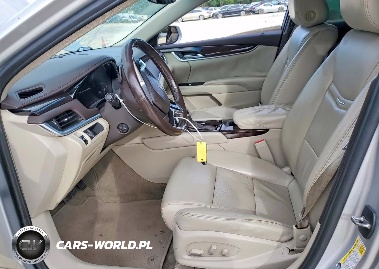 2017 Cadillac Xts Luxury VIN:2G61M5S38H9147507 - 7