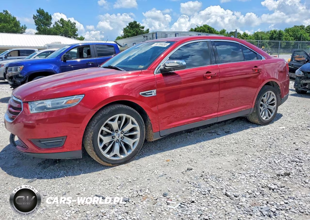 2013 Ford Taurus Limited – zdjęcie 1 z 12