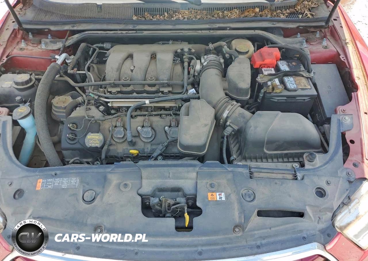 2013 Ford Taurus Limited VIN:1FAHP2F82DG103611 - 11