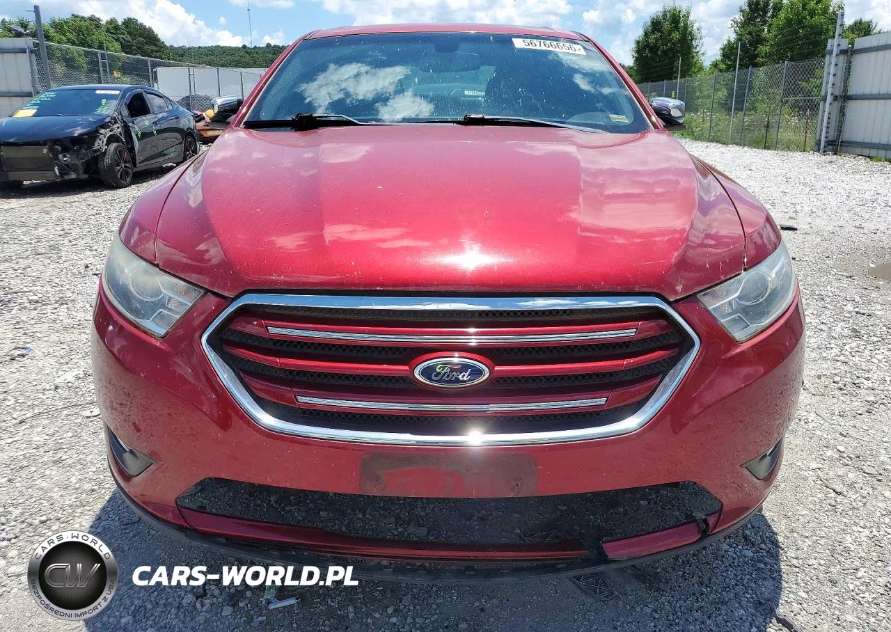 2013 Ford Taurus Limited VIN:1FAHP2F82DG103611 - 5