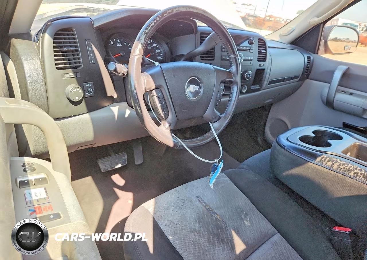 2009 Chevrolet Silverado C1500 VIN:1GCEC14X59Z176545 - 8