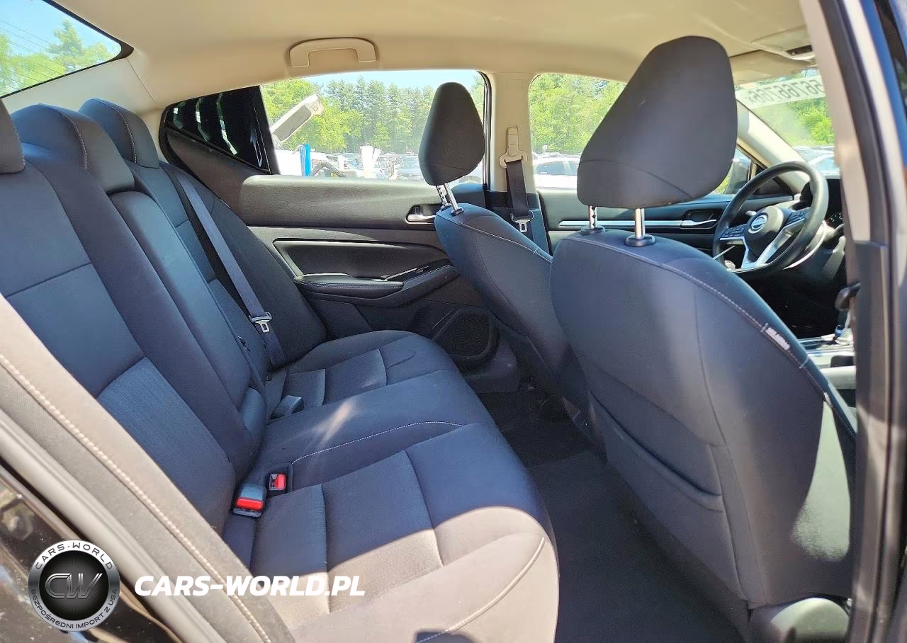 2021 Nissan Altima Sv VIN:1N4BL4DV7MN397959 - 10