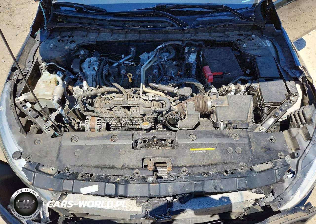 2021 Nissan Altima Sv VIN:1N4BL4DV7MN397959 - 11