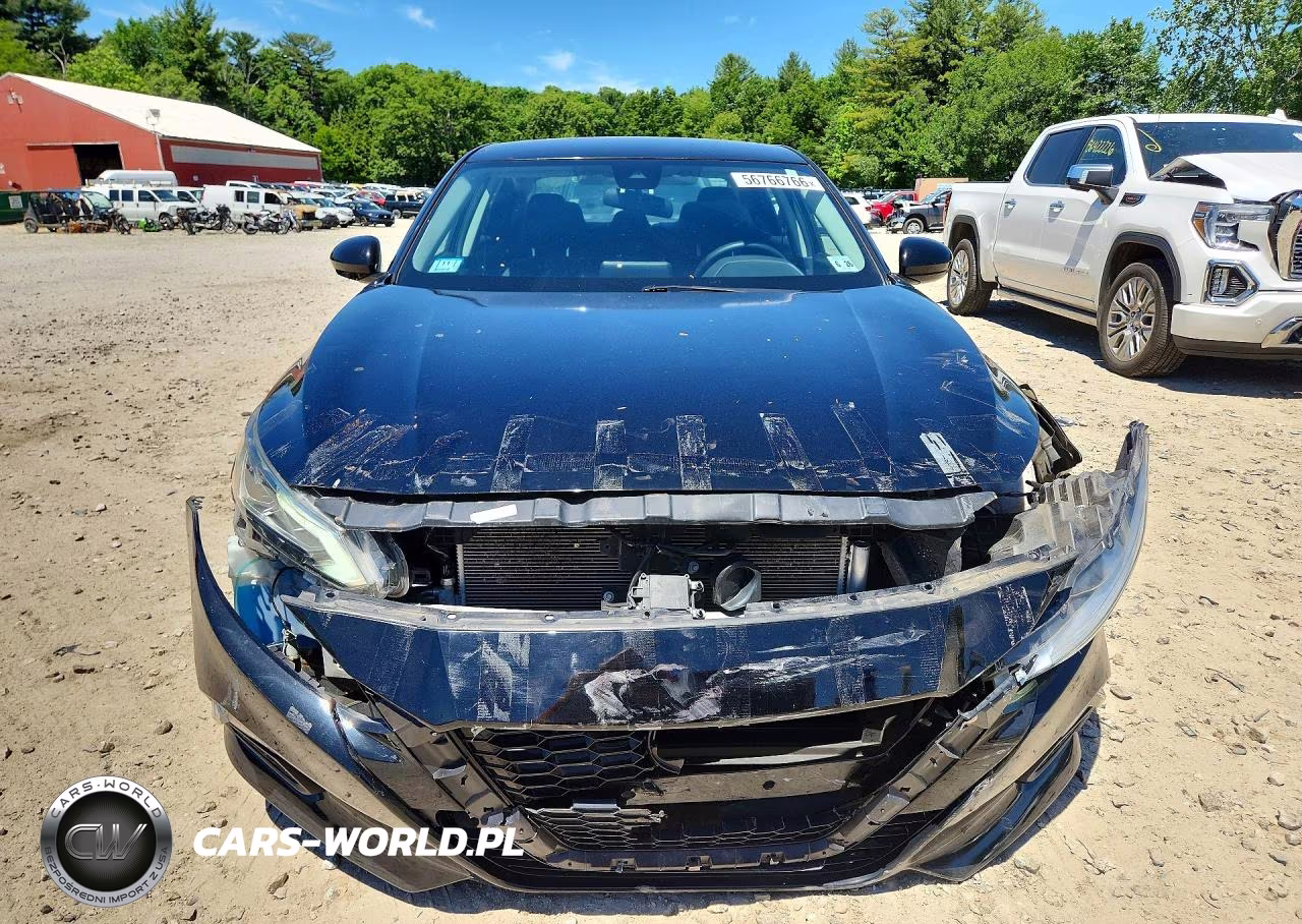 2021 Nissan Altima Sv VIN:1N4BL4DV7MN397959 - 5