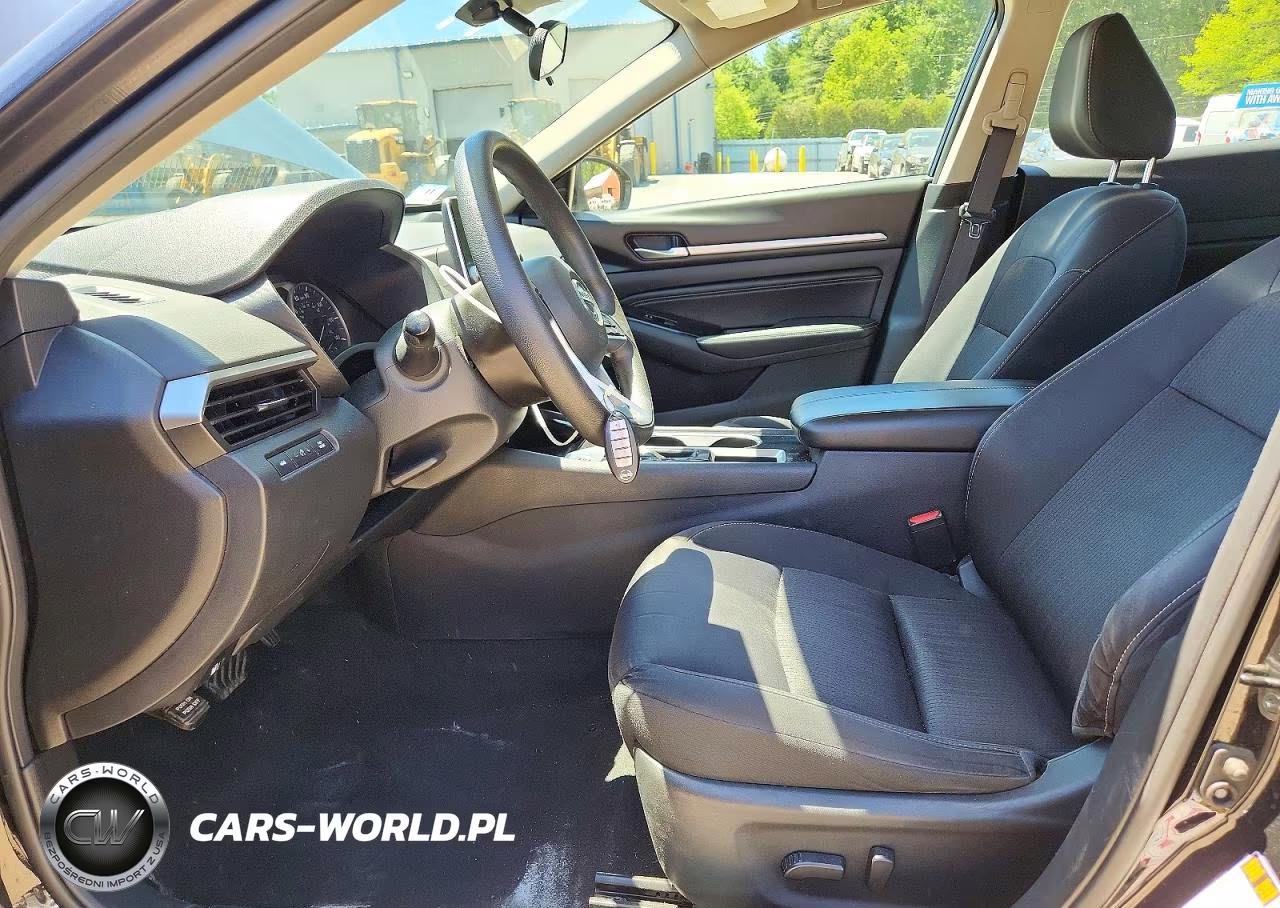 2021 Nissan Altima Sv VIN:1N4BL4DV7MN397959 - 7