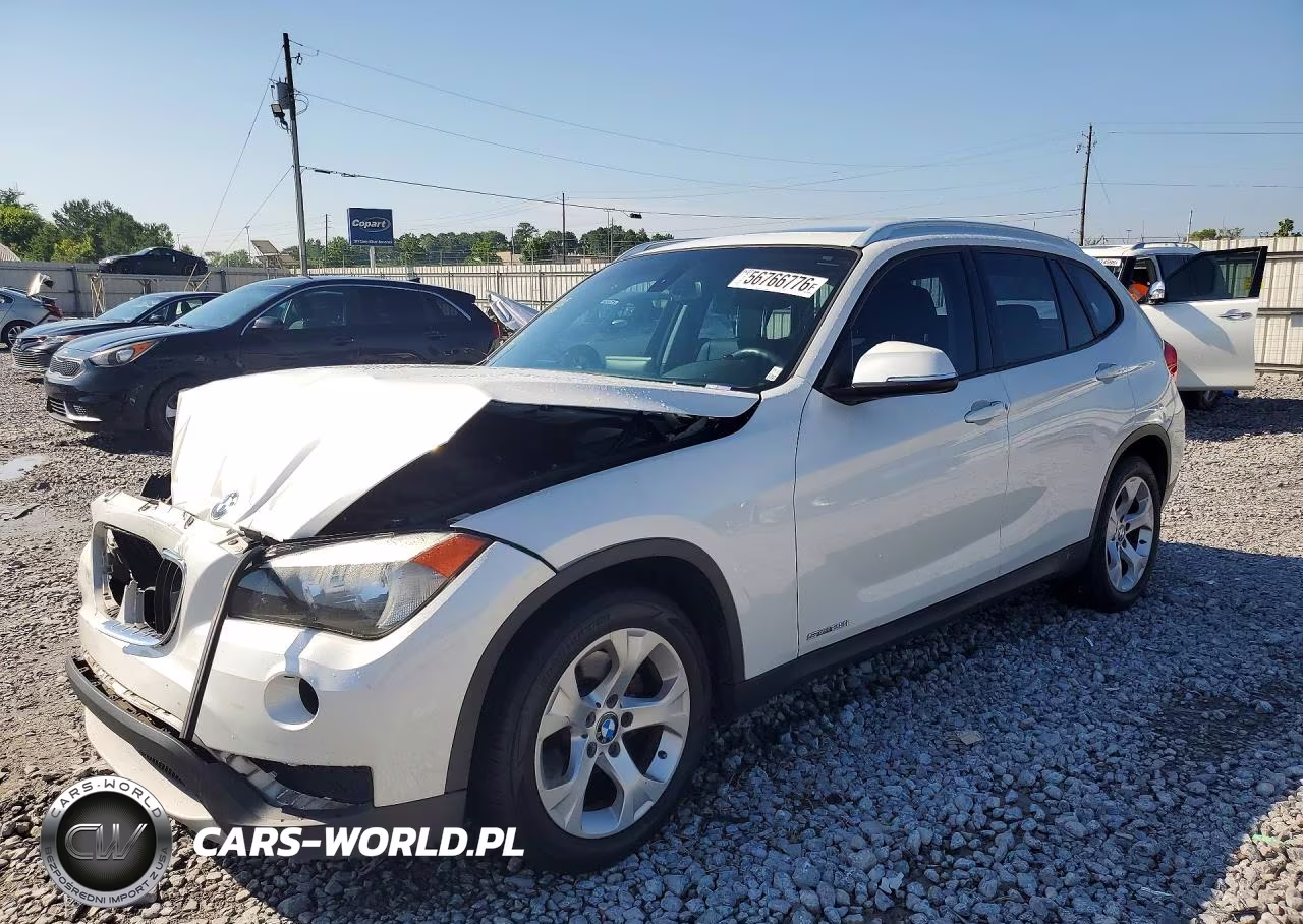 2014 BMW X1 Sdrive28I