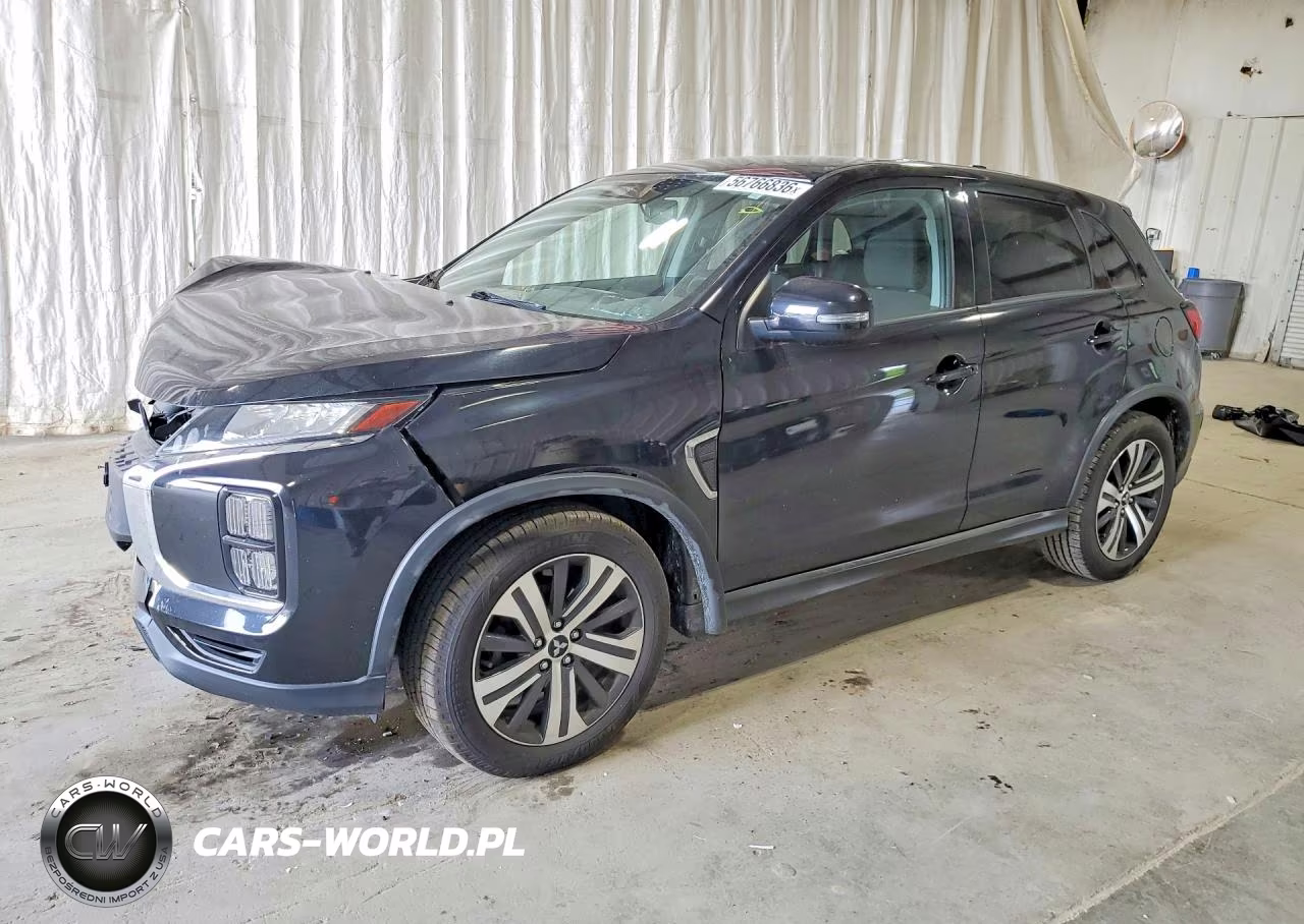 2020 Mitsubishi Outlander Sport Es – zdjęcie 1 z 13