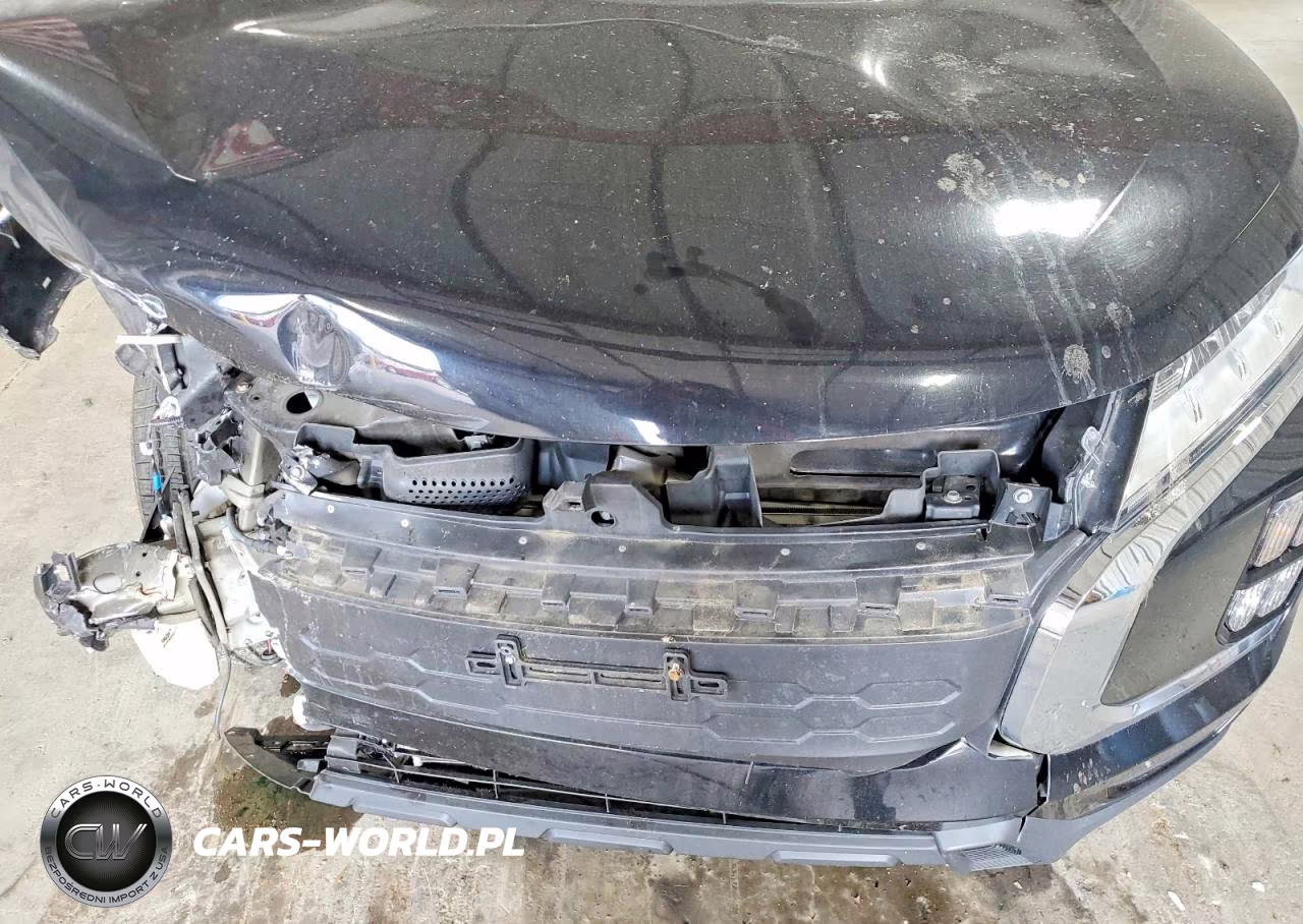2020 Mitsubishi Outlander Sport Es VIN:JA4AR3AU6LU010195 - 12