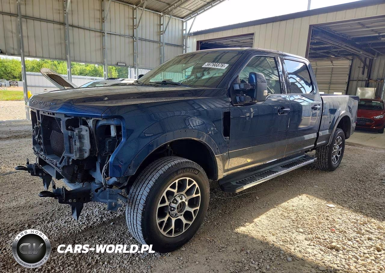 2020 Ford F250 Super Duty