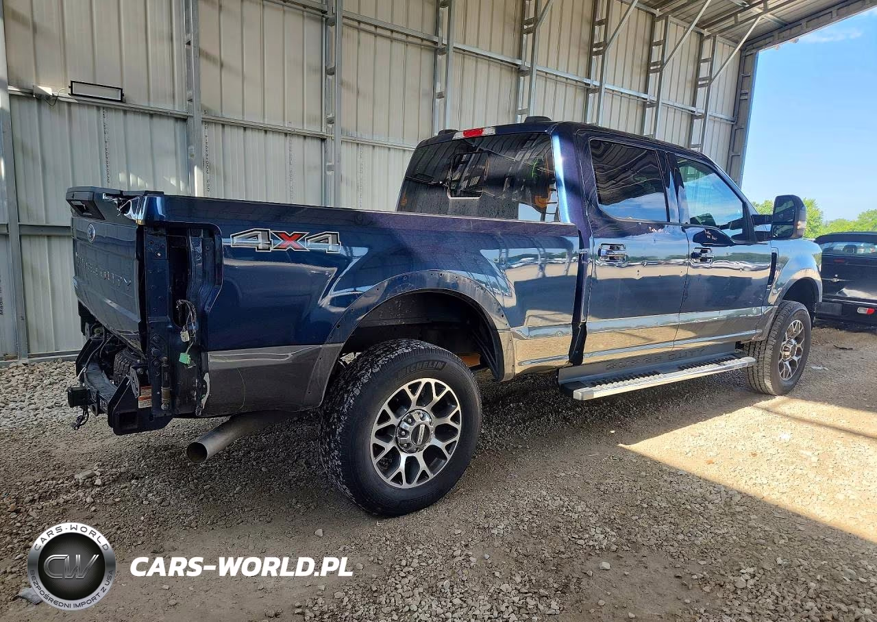2020 Ford F250 Super Duty VIN:1FT7W2B64LEC88901 - 3