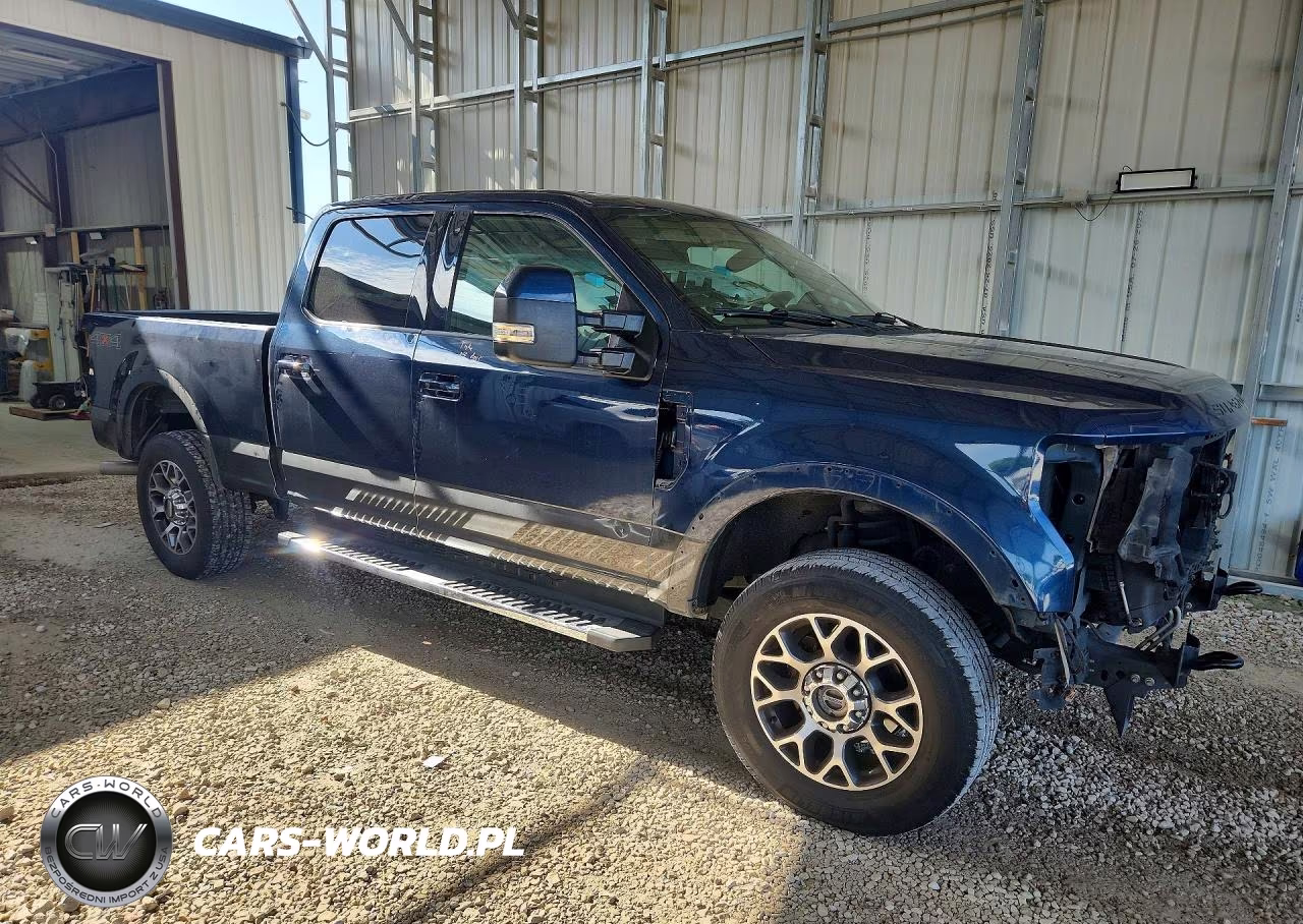 2020 Ford F250 Super Duty VIN:1FT7W2B64LEC88901 - 4