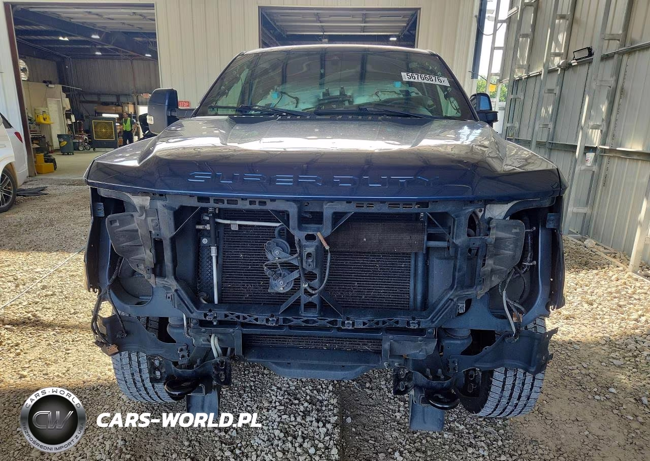 2020 Ford F250 Super Duty VIN:1FT7W2B64LEC88901 - 5