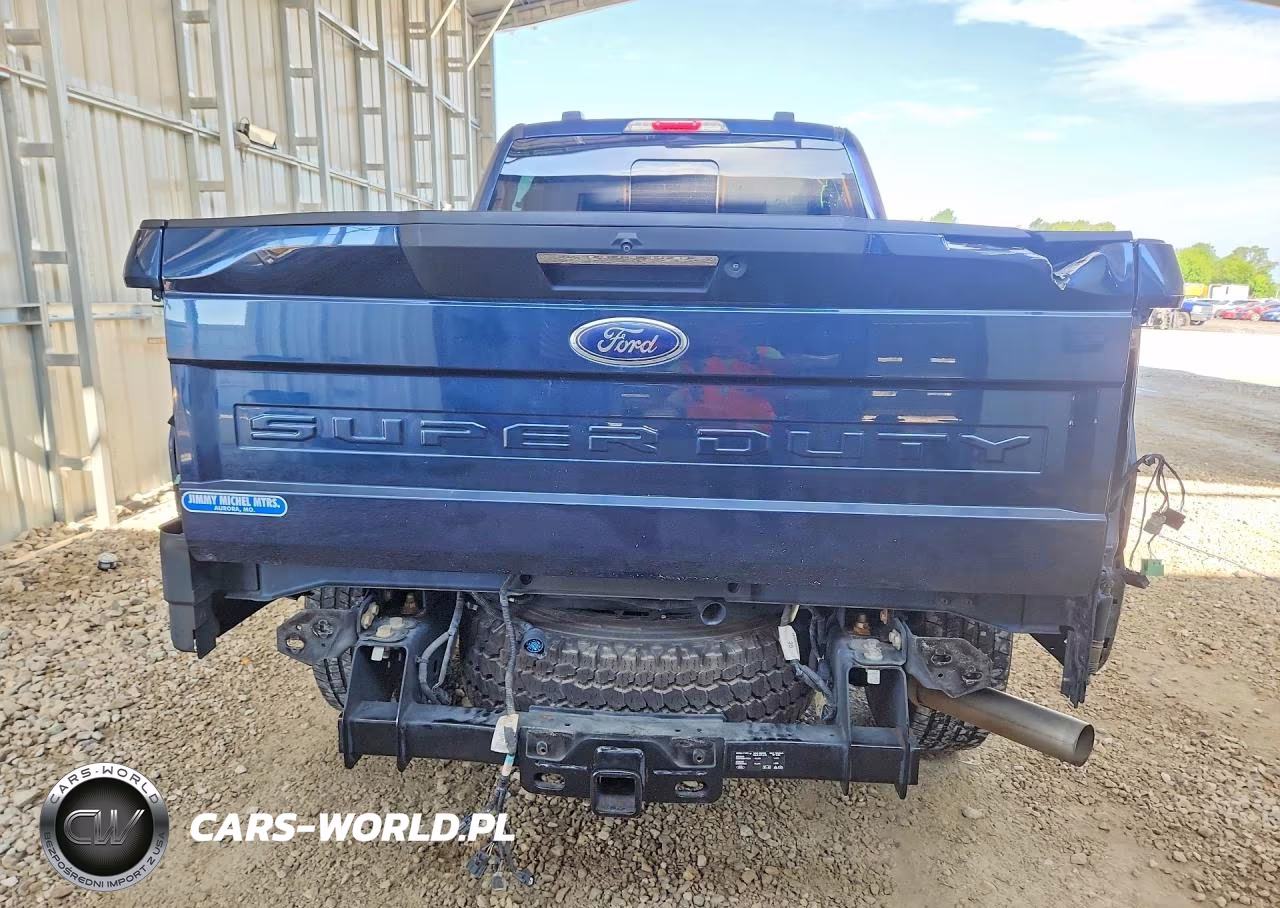 2020 Ford F250 Super Duty VIN:1FT7W2B64LEC88901 - 6
