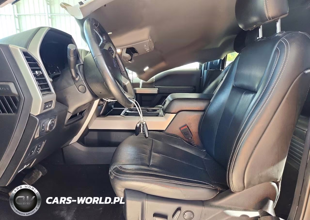 2020 Ford F250 Super Duty VIN:1FT7W2B64LEC88901 - 7