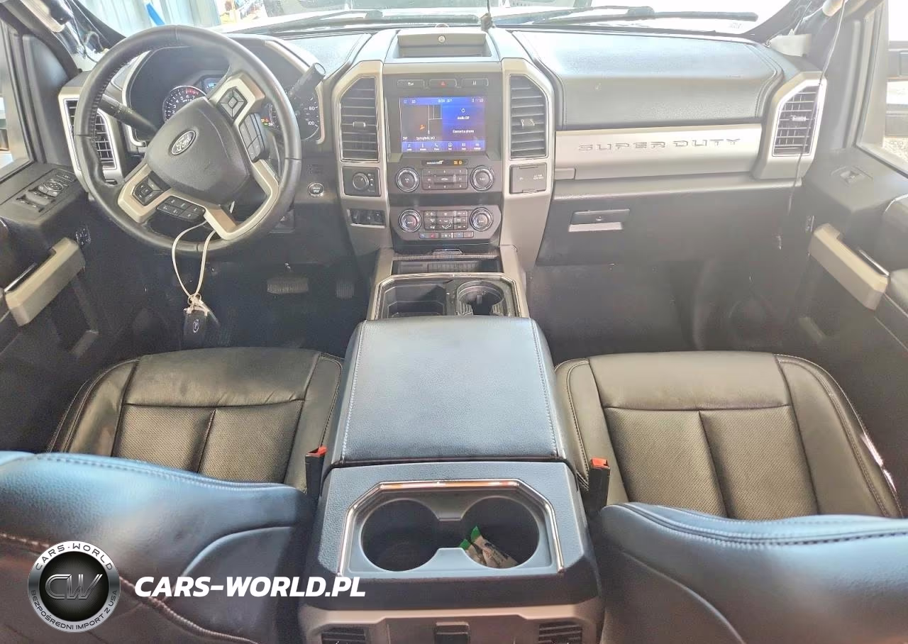 2020 Ford F250 Super Duty VIN:1FT7W2B64LEC88901 - 8