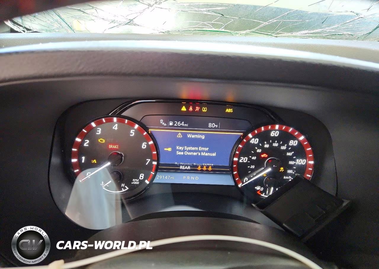 2023 Nissan Frontier Pro-4X VIN:1N6ED1EK3PN665558 - 9