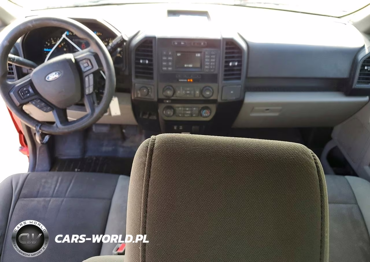 2015 Ford F150 Super Cab VIN:1FTEX1EP3FKF13642 - 8