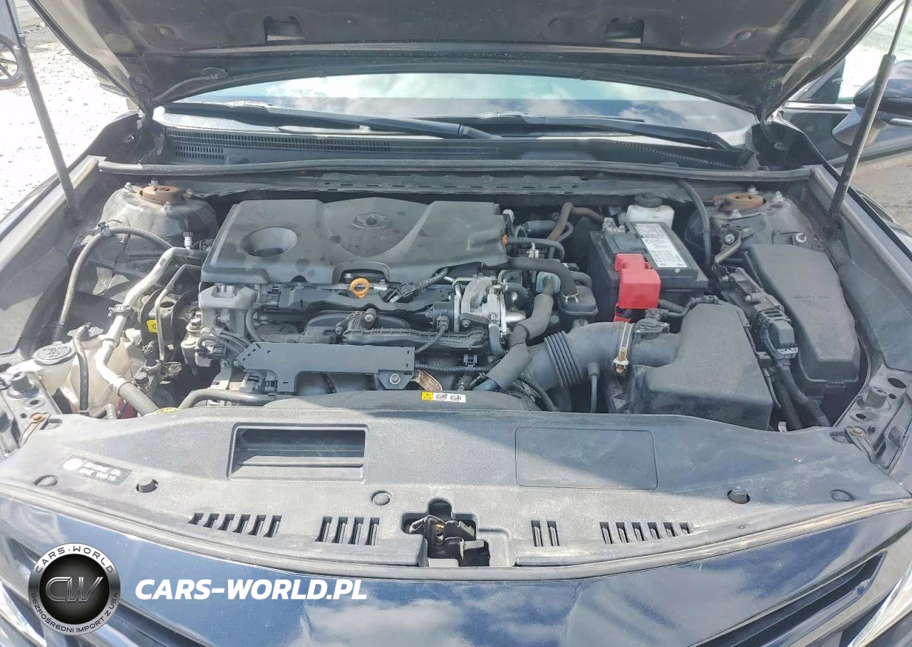 2020 Toyota Camry Xse VIN:4T1K61AK5LU877444 - 11