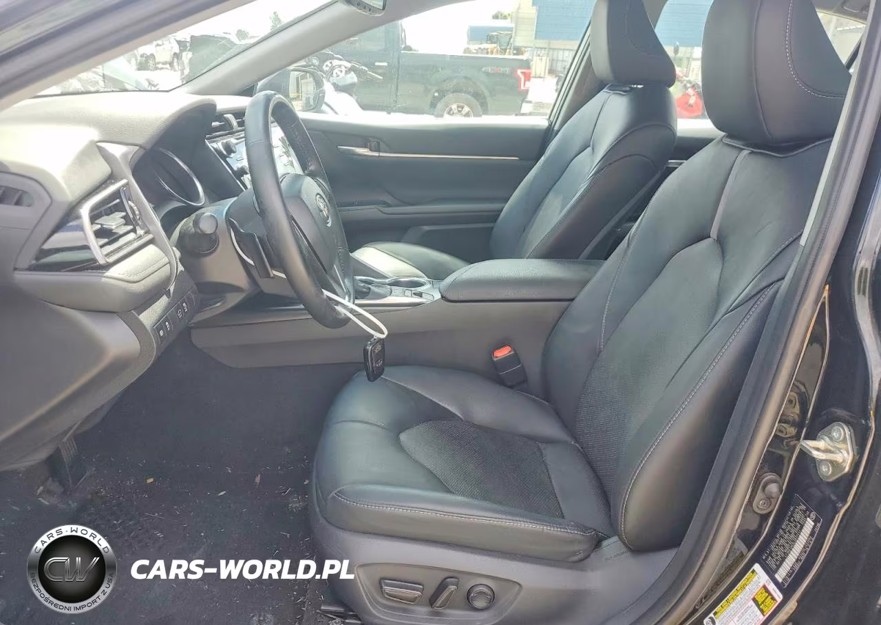 2020 Toyota Camry Xse VIN:4T1K61AK5LU877444 - 7