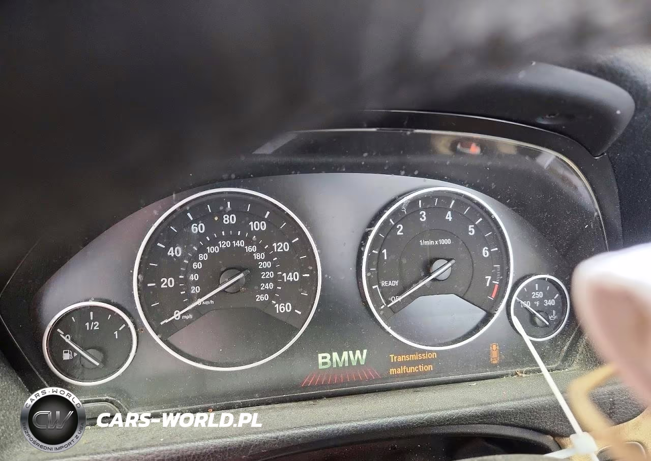 2015 BMW 328 I VIN:WBA3A5G53FNP34813 - 9