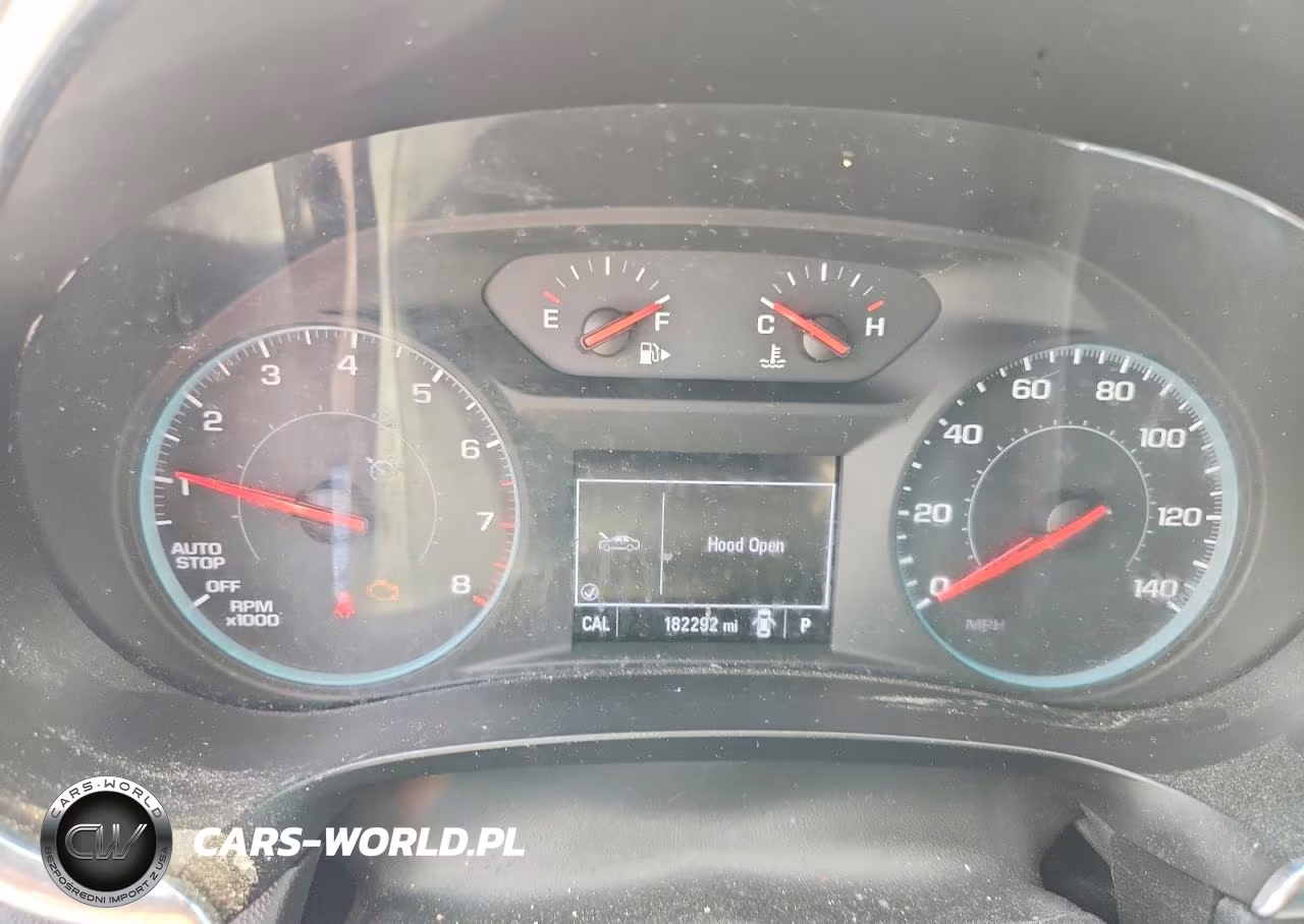 2019 Chevrolet Malibu Lt VIN:1G1ZD5ST5KF144068 - 9