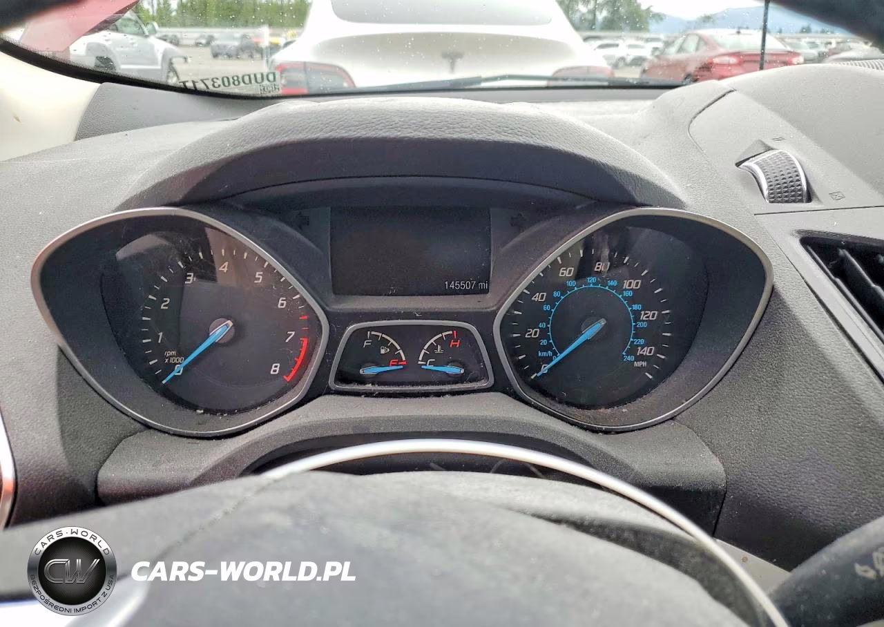2013 Ford Escape Sel VIN:1FMCU9H9XDUD80371 - 9