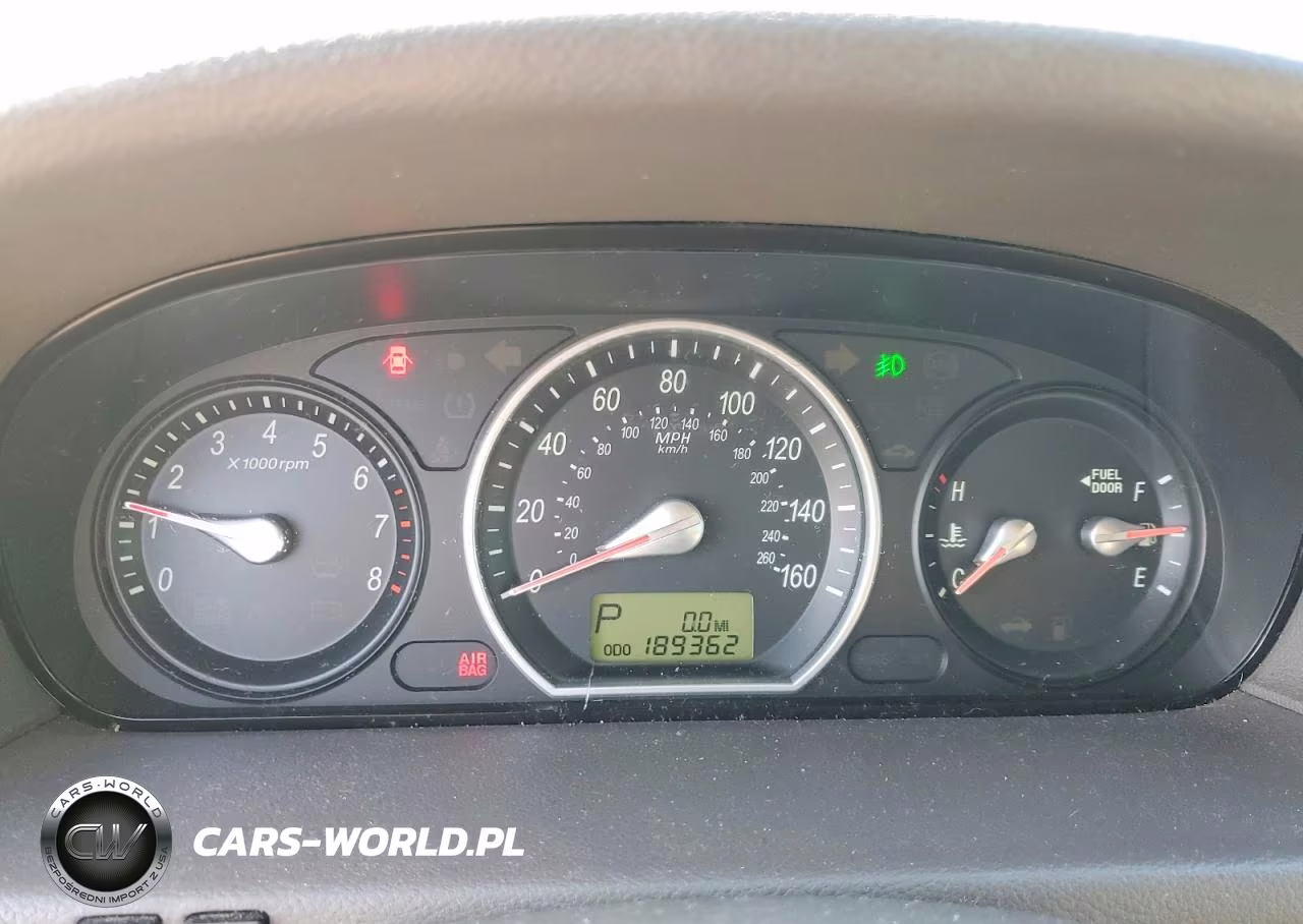 2007 Hyundai Sonata Se VIN:5NPEU46F17H211461 - 9